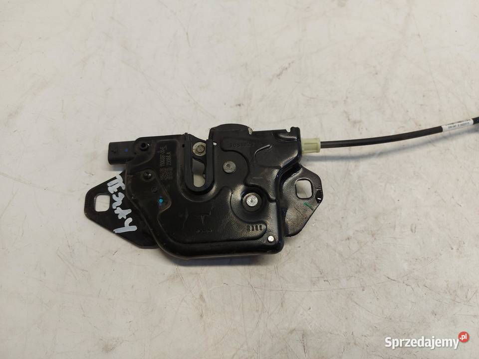 TESLA MODEL Y 2023r Zamek maski siłownik sprzedam