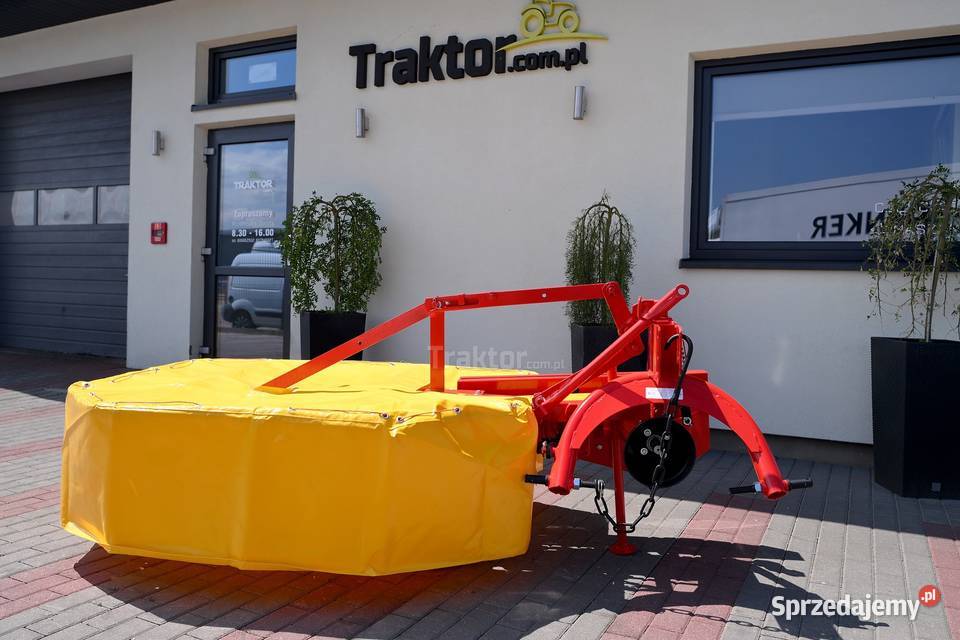 Kosiarka rotacyjna bębnowa Z1781 135 MINI Tajęcina