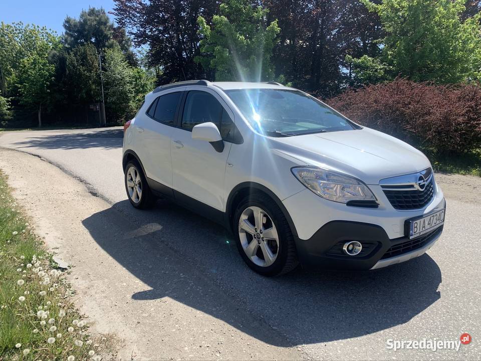 Opel Mokka 14 T Cosmo EU6 Warszawa