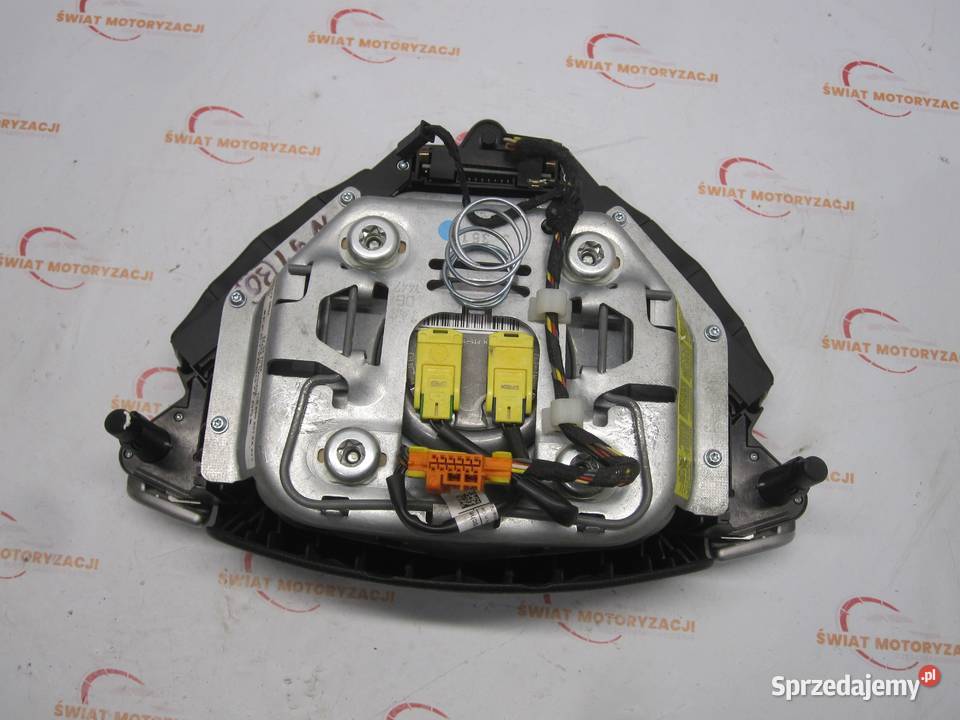 CAYENNE I 7L5 12r AIRBAG poduszka kierowcy Kielce