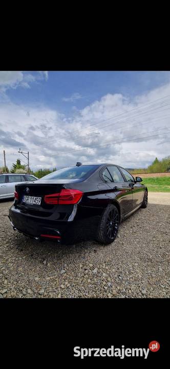 Bmw f30 328i automatyczna Bobowa