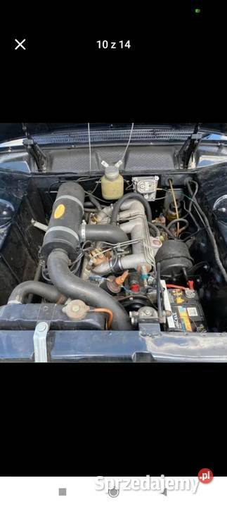 Peugeot 404 super luxe kugelfischer injection Wadowice Górne