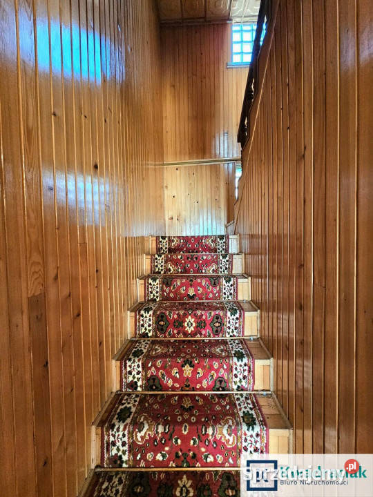 Dom wolnostojący 185 metrów Sanok Okołowiczówka Rok budowy 1972