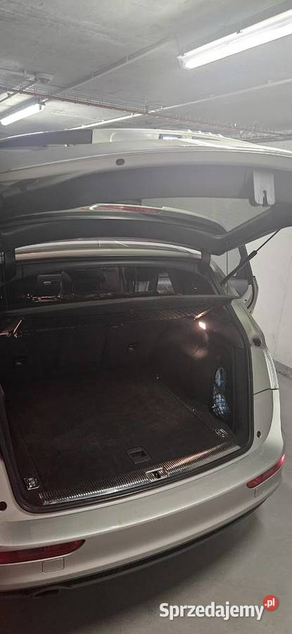 Sprzedam piekne Audi Q5 2016 salon Polska Audi Warszawa