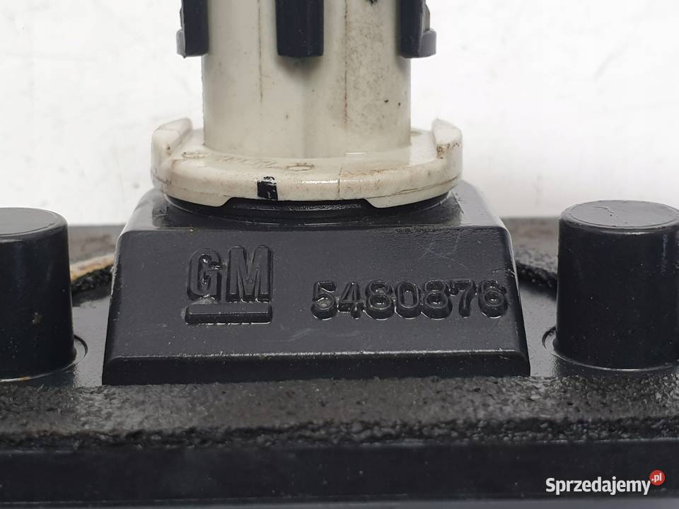 Chevrolet Equinox KLAMKA BAGAŻNIKA Podświetlenie osobowe Zamki, wkładki i kluczyki Rudka