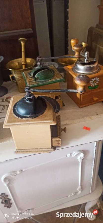 Młynek do kawy pomorskie Gdańsk sprzedam