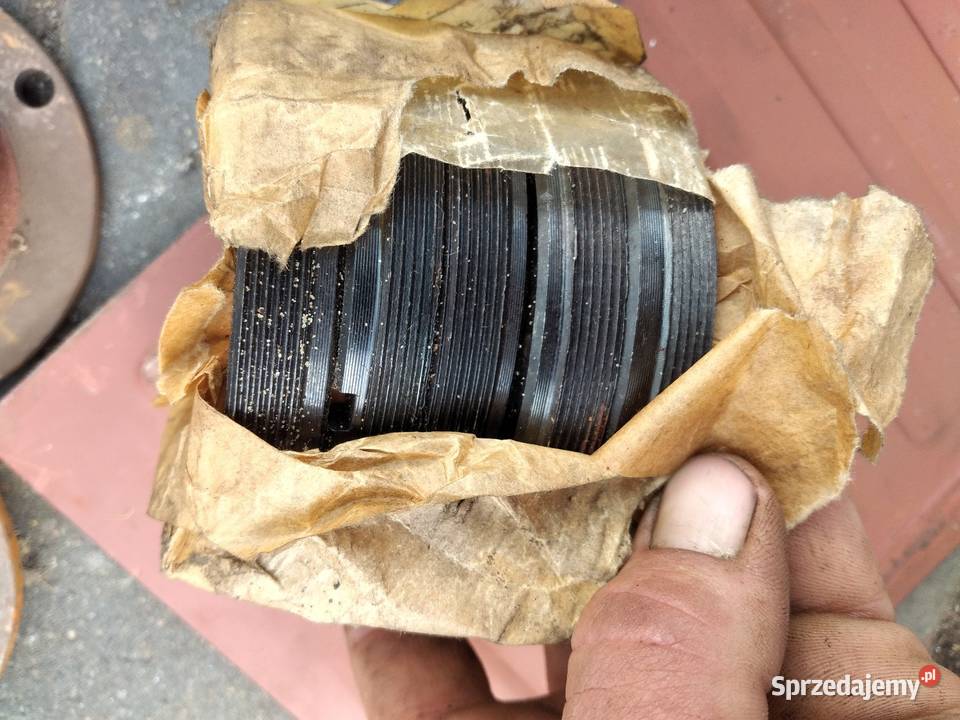 nakrętka zwrotnicy c4011 zetor 50 43 6220 kujawsko-pomorskie Toruń