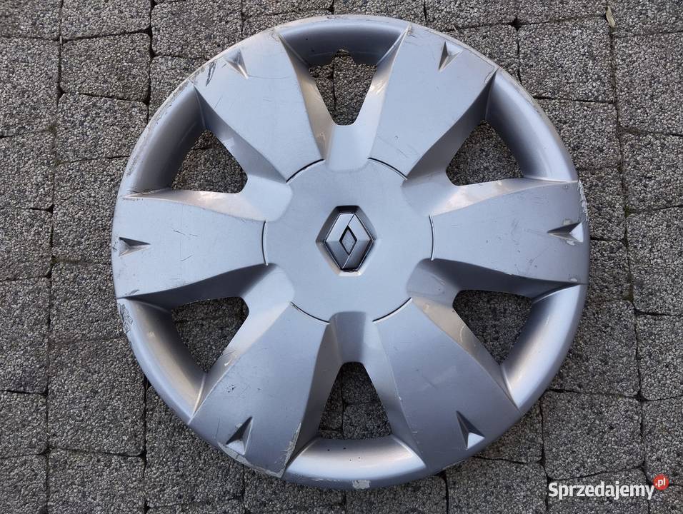 Kołpak Renault 15 8200447464E grafit Caraibes