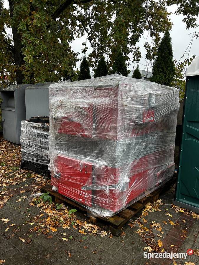 Optima 200kw Warszawa sprzedam