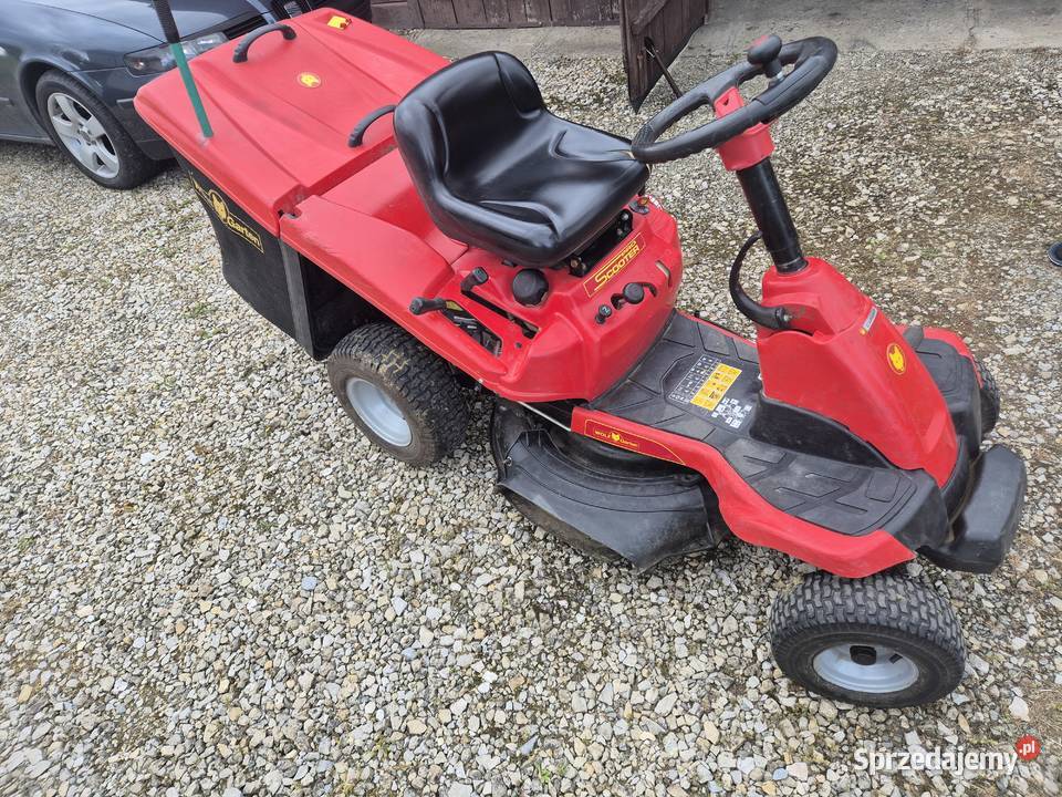 traktorekkosiarka WOLFGarten Scooter Pro sprzedam