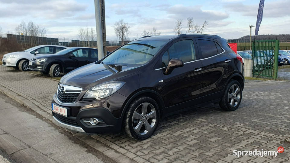 Opel Mokka Oryginalny lakier98Kamera gniazdo USB Przyszowice