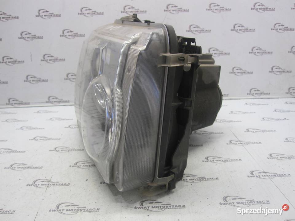RANGE ROVER SPORT I L320 LIFT 08r lampa prawa