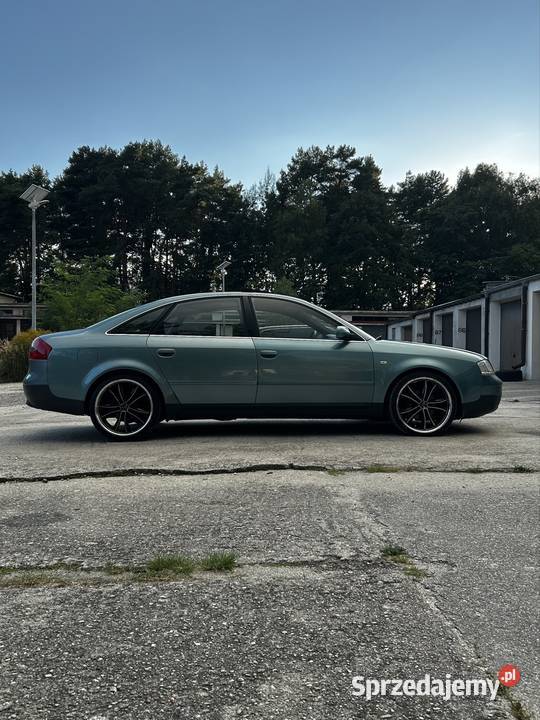 Audi a6 c5 24 v6 Żagań sprzedam