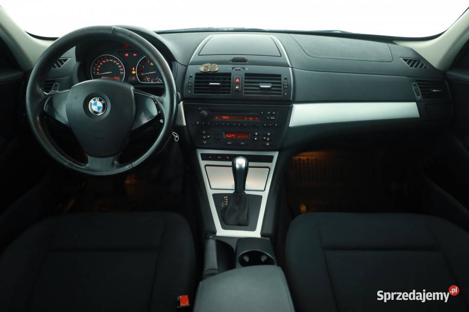 BMW X3 20d centralny zamek X3 Piaseczno
