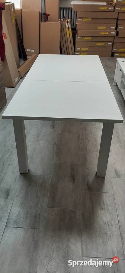 Stół rozkładany Siena 160x90 Dom i Ogród