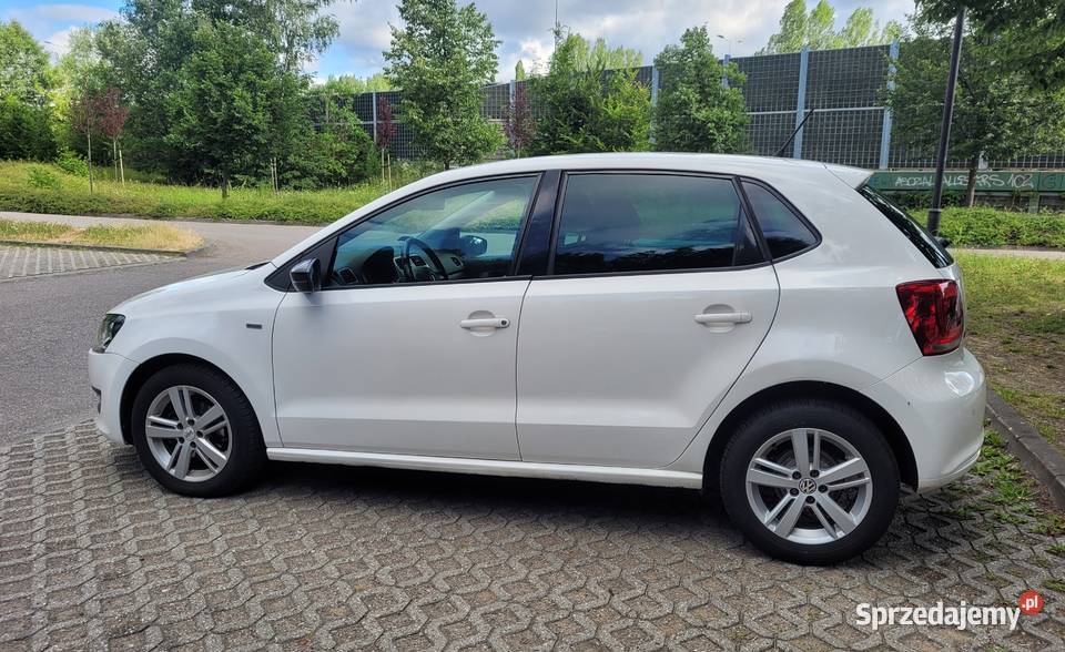 Volkswagen Polo 12 MATCH sprzedam