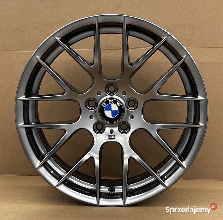Felgi BMW 3 E90 LCI M3 OEM M359 9x19 ET31 10x19 Gostyń