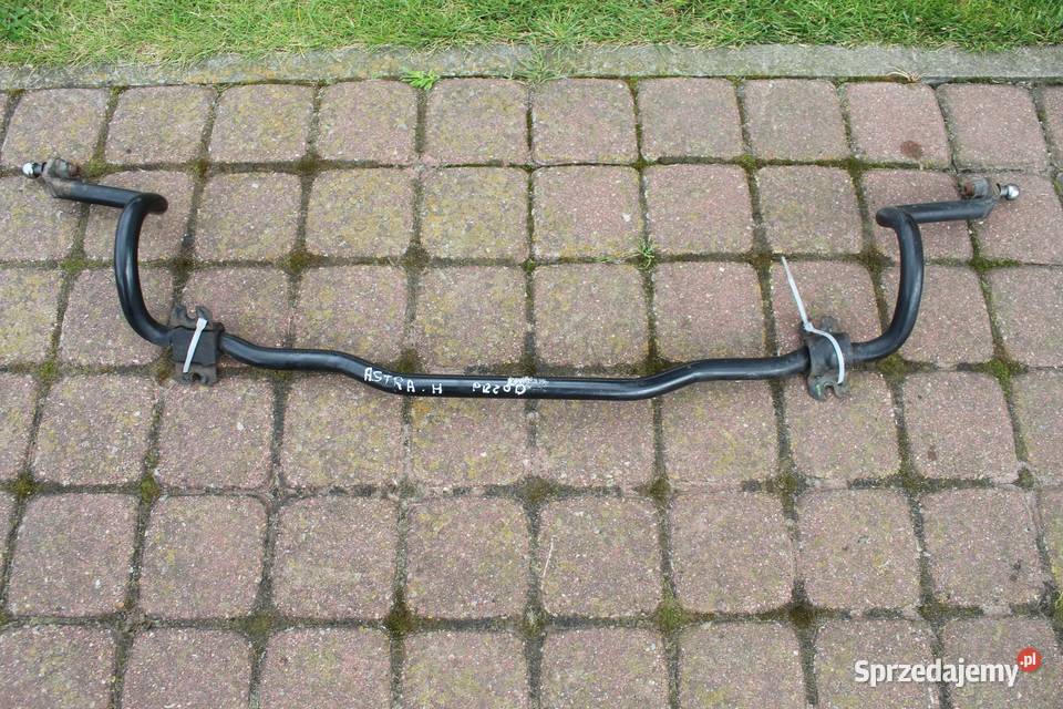 DRĄŻEK STABILIZATOR PRZÓD PRZEDNI OPEL ASTRA H