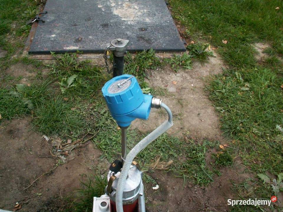 Sonda do pomiaru wody w oleju napędowym