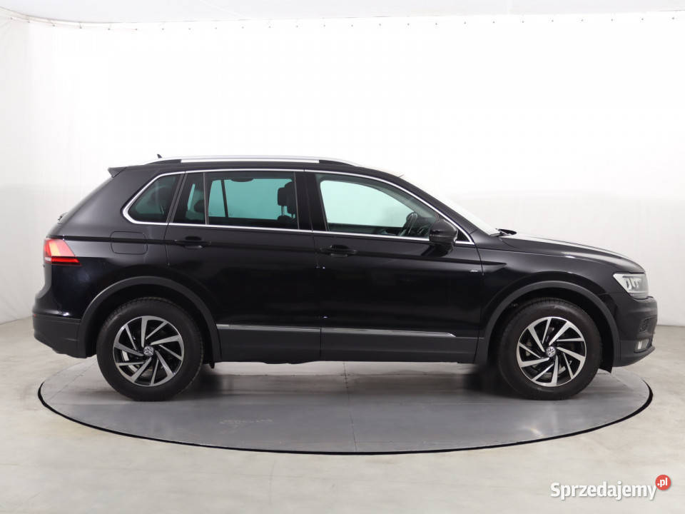 VW Tiguan 20 TDI Katowice