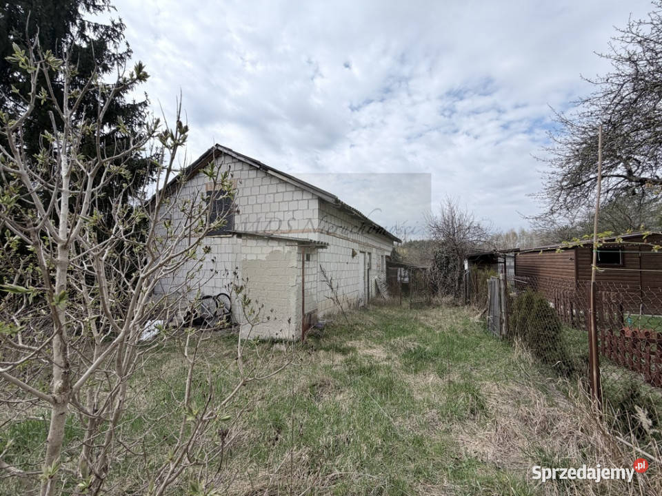 dom do remontu Lasek gm Celestynów