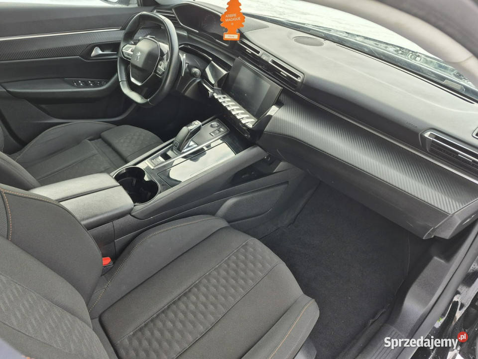 Peugeot 508 15hdi Aautomat KAMERA navigacja led 508 Motoryzacja Drelów