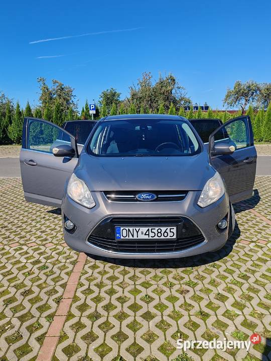 Ford C ll 2011 r 16 TDCI Titanium diesel