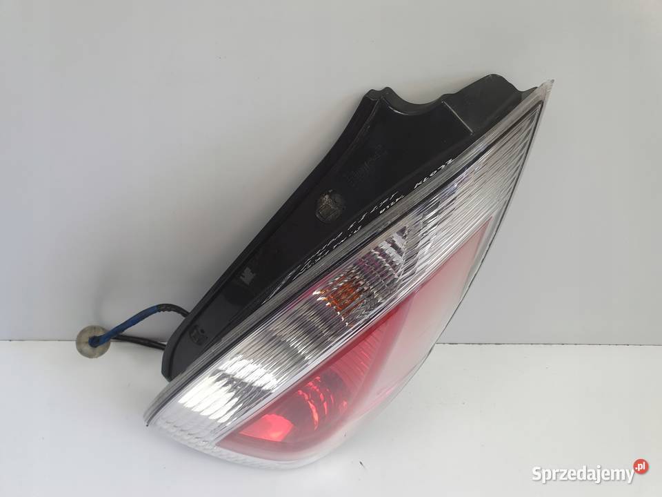 LAMPA PRAWA Mazda Premacy II 5 I lift 0710r Rudka