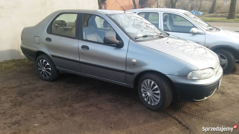 Fiat Siena Okazja Siena Kruszwica