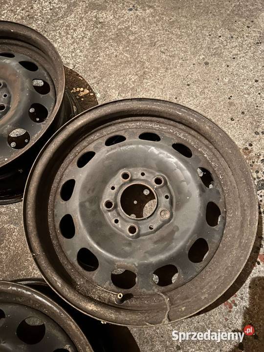 Felgi 16 stalowe bmw osobowe Warszawa sprzedam