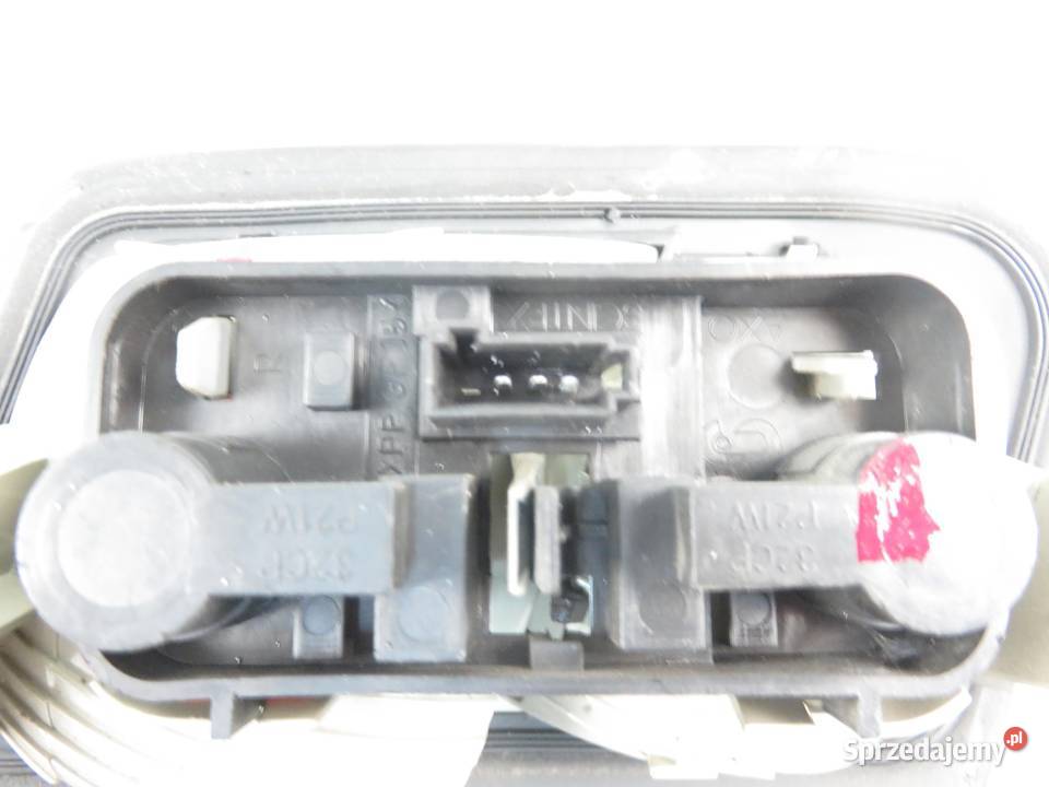 LAMPA PRAWA TYLNA KLAPA SAAB 93 II 12785764 sprzedam