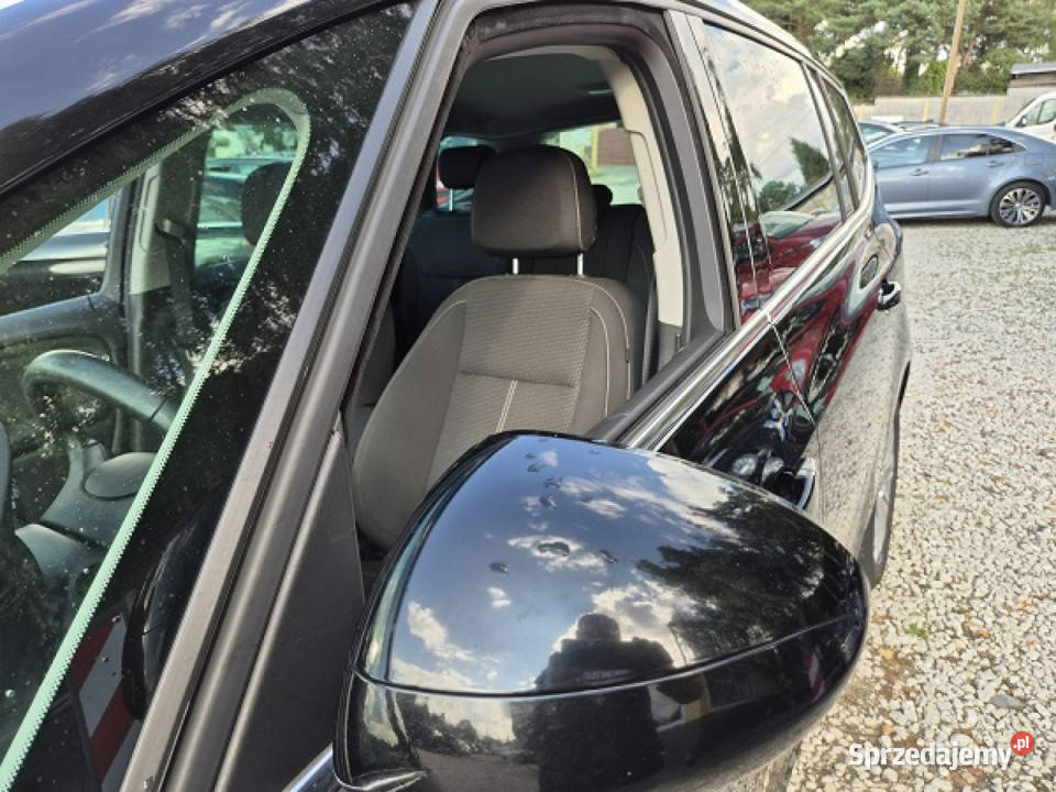 Opel Zafira Lift Super wersja Zadbany 170 C 2011 manualna kujawsko-pomorskie Bydgoszcz