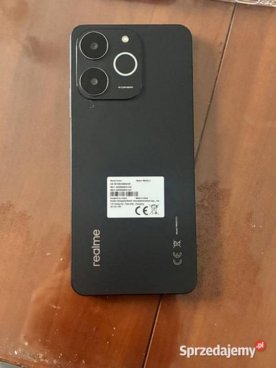 Realme note 70t opolskie Mechnica sprzedam