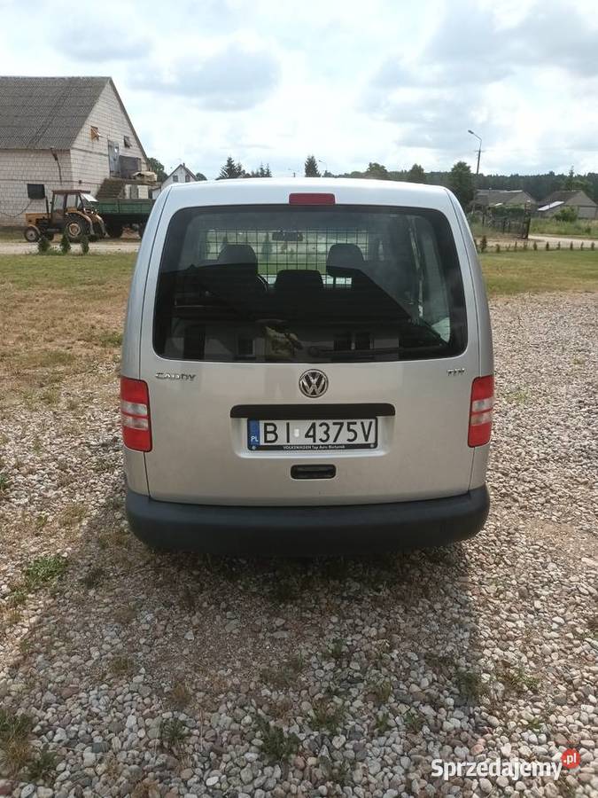 Vw caddy 2011 16Tdi 102 Caddy Dołki sprzedam