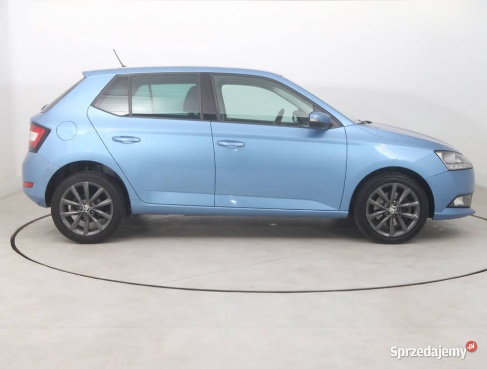 Skoda Fabia 10 TSI 999cm3 Fabia
