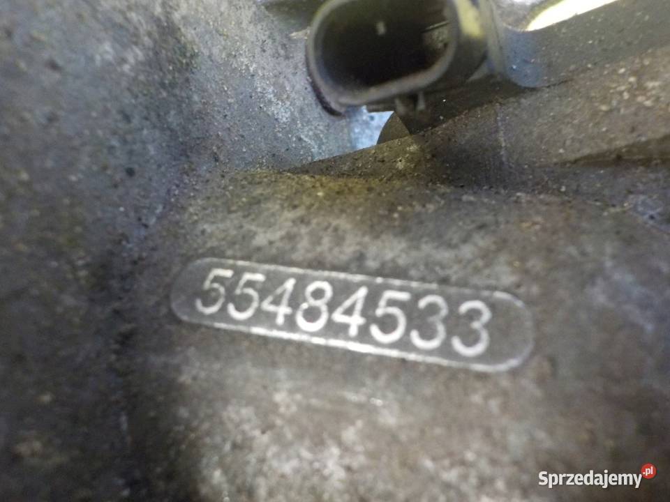 INSIGNIA ZAFIRA ASTRA 16 CDTI 17r 136 B16DTH osobowe Suków