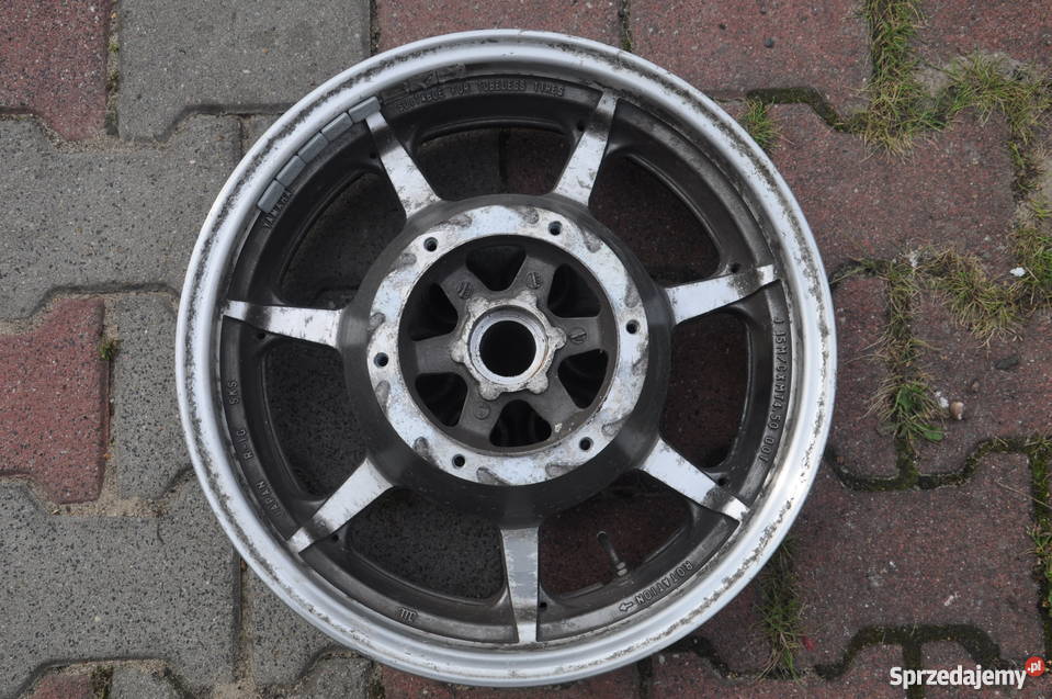 Tylna aluminiowa felga YAMAHA Drag Star VStar śląskie Jaworzno