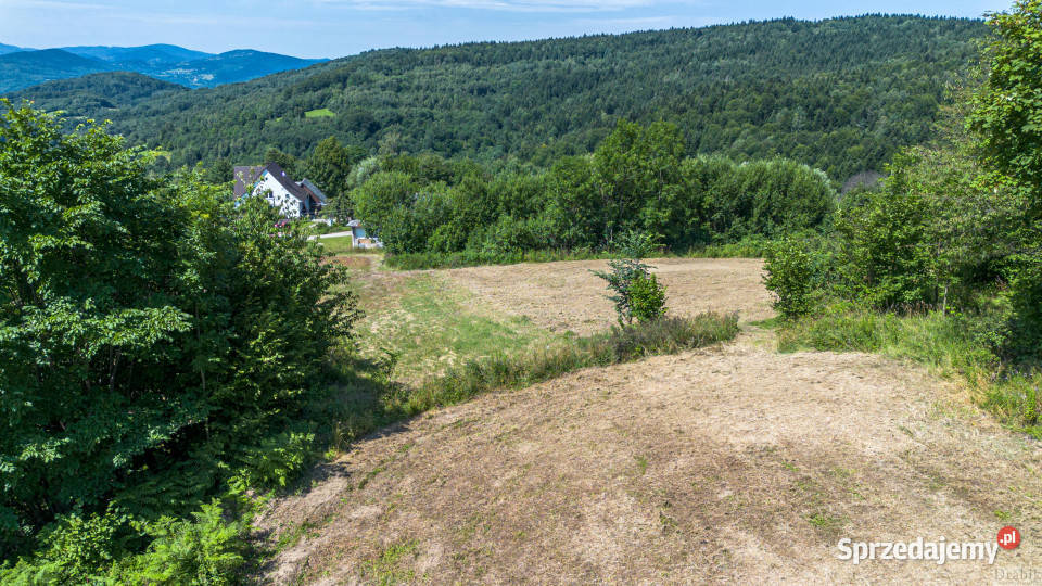 Sprzedam działka 3671m2 Żarnówka os Grapa