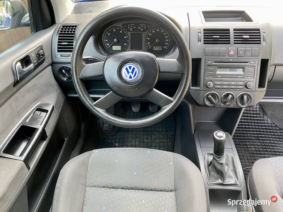 VW POLO duży serwis silnika sprzęgła niski mazowieckie Wieliszew