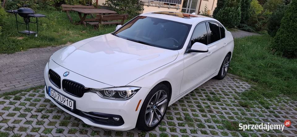 BMW 330 Bezwypadkowy Gdańsk sprzedam