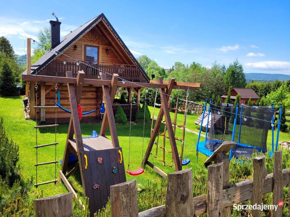 Hyta na Bani domek Rabka Zdrój na wynajem Kraków