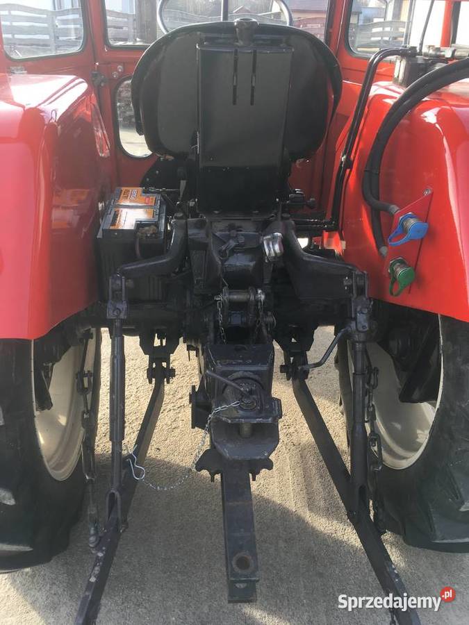 Ursus C330 M 1992 Ursus Węgrów