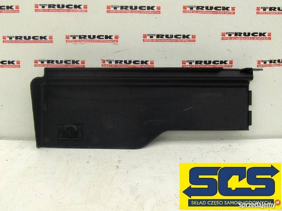 VOLVO FH FH12 PRZEDŁUŻENIE STOPNICY LEWE 40 ciężarowe Bieleń