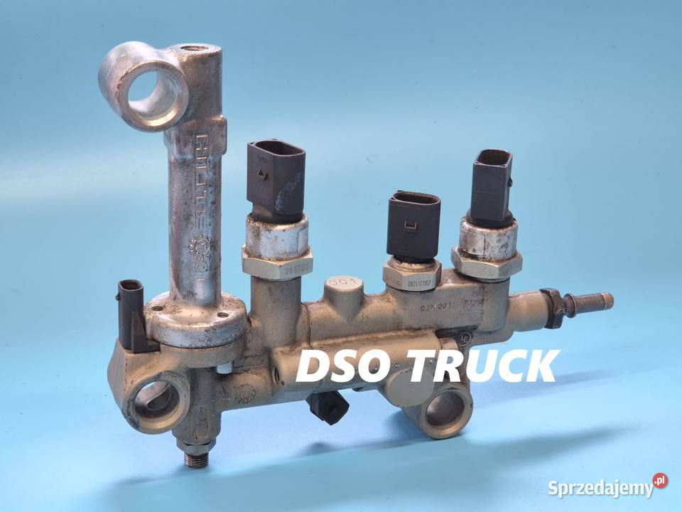 Wtrysk Dozownik A0001400739 AdBlue MERCEDES świętokrzyskie Zawichost