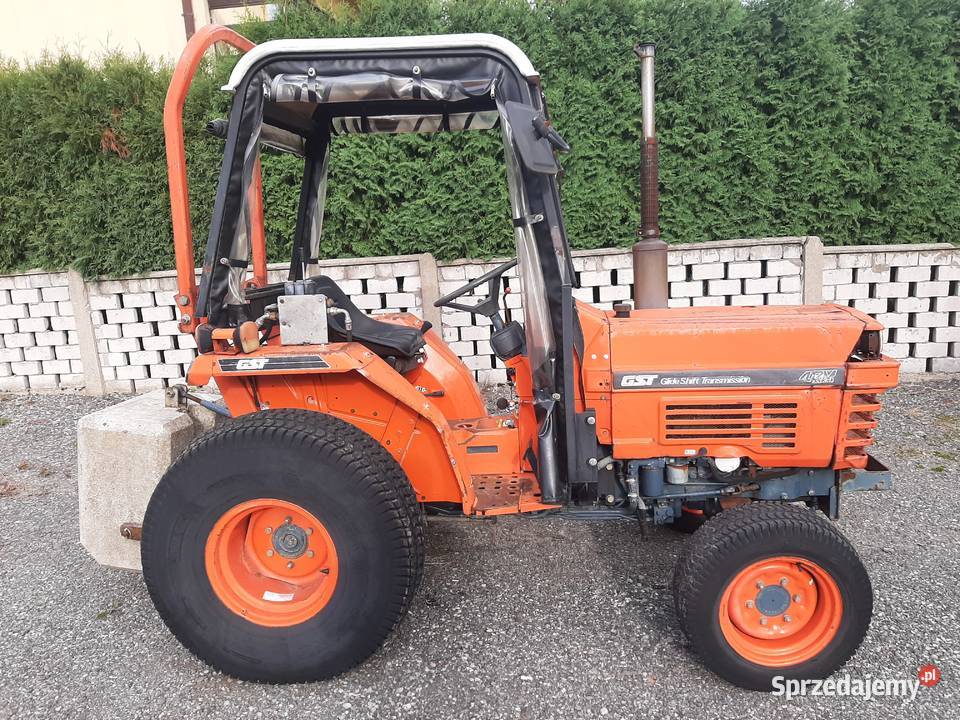 Ciągnik ogrodniczy ogrodowy Kubota L2550 30 Rolnictwo Olkusz