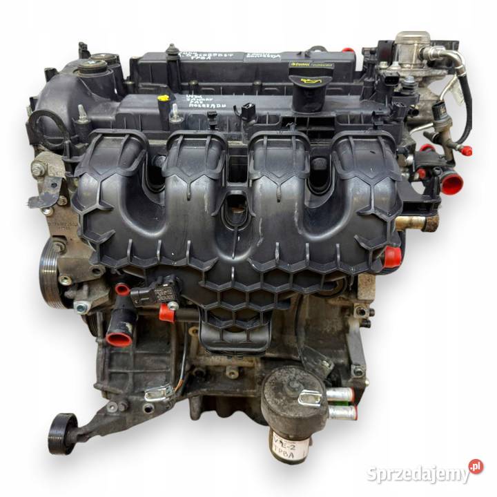 SILNIK TPBA Ford Mondeo IV MK4 20 ECOBOOST T lubelskie Chełm