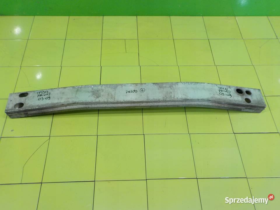 TOYOTA PRIUS II 15 VVTI AUT 09r HB 5D belka Suków sprzedam