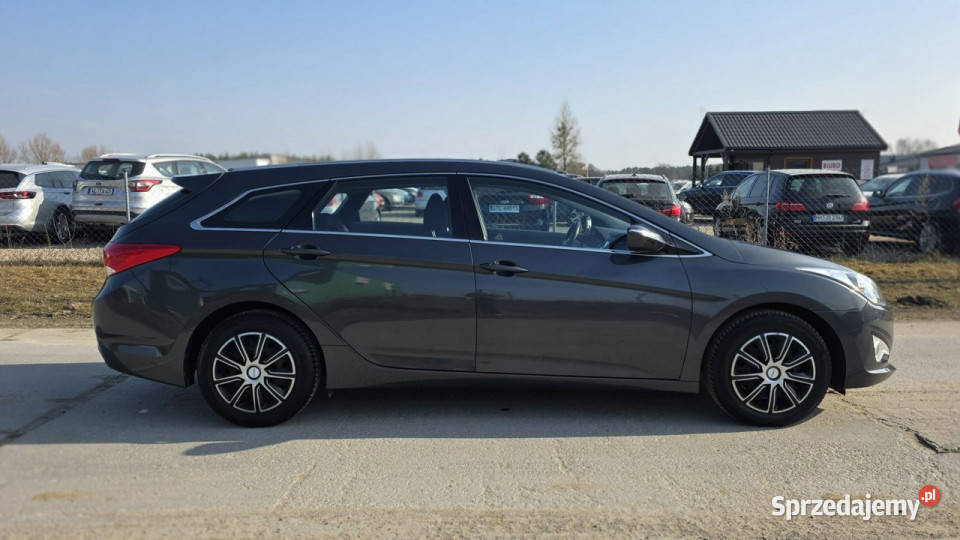 Hyundai i40 LEDY climatronic mały przebieg komputer pokładowy Lębork sprzedam