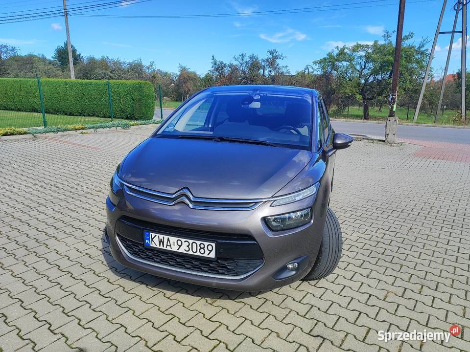 Citroën C4 Picasso