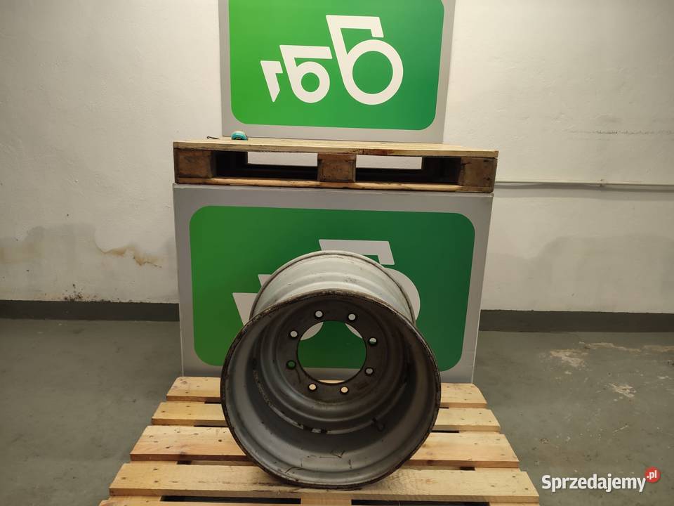 Felga rolnicza 8 otworów 16X225 Wilkowo sprzedam